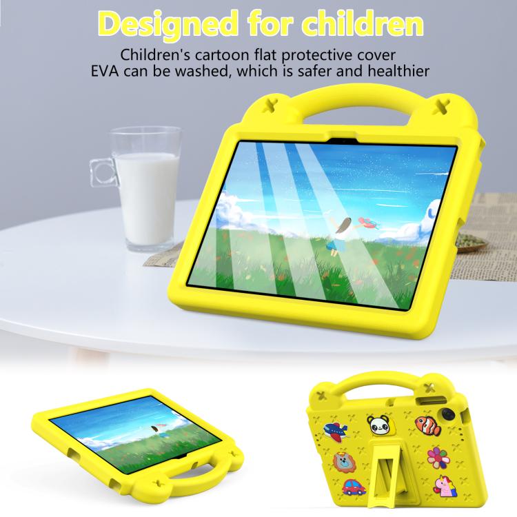 FANY Gyermek tablettafólia Lenovo Tab 10.1 sárga termék 2. képe
