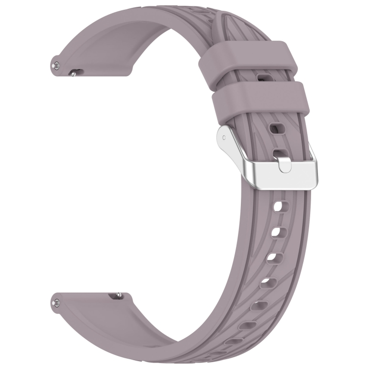PRINTY Szilikon szíj Garmin Forerunner 165 lilához termék 2. képe