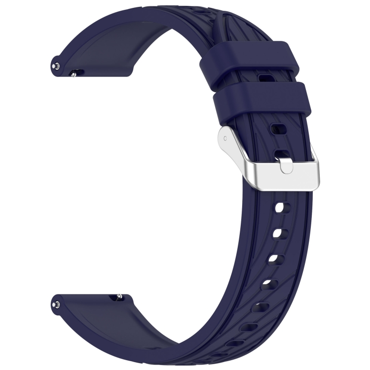 PRINTY szilikon szíj Garmin Forerunner 165 sötétkék színhez termék 2. képe