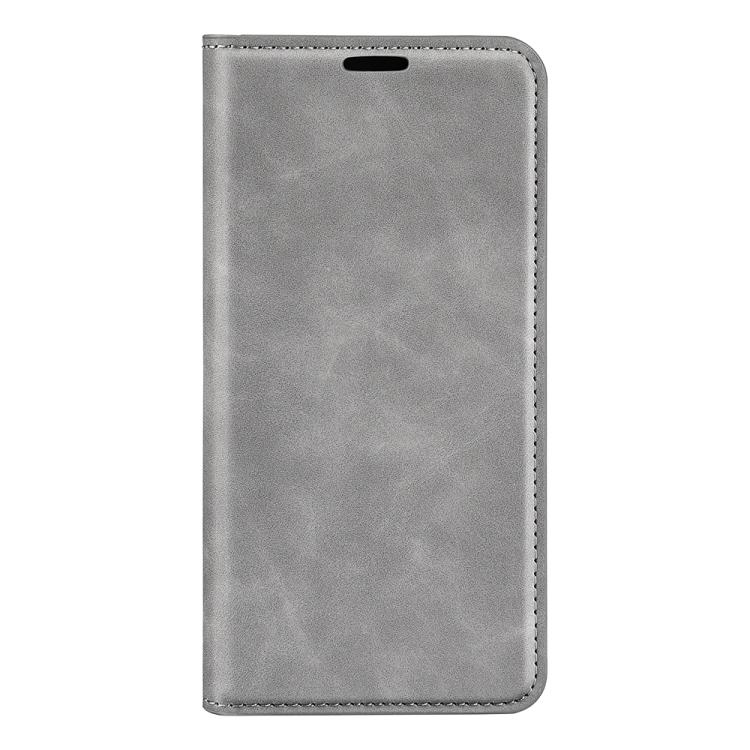 MAGNETIC Csuklós burkolat Honor X8c szürke termék 2. képe
