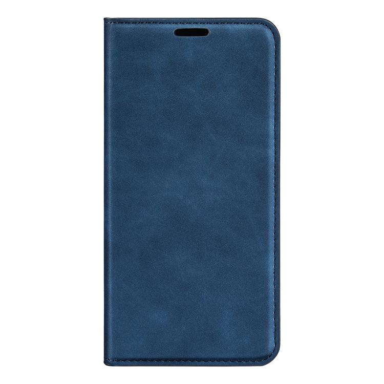 MAGNETIC Csuklós burkolat Honor X8c kék színhez termék 2. képe
