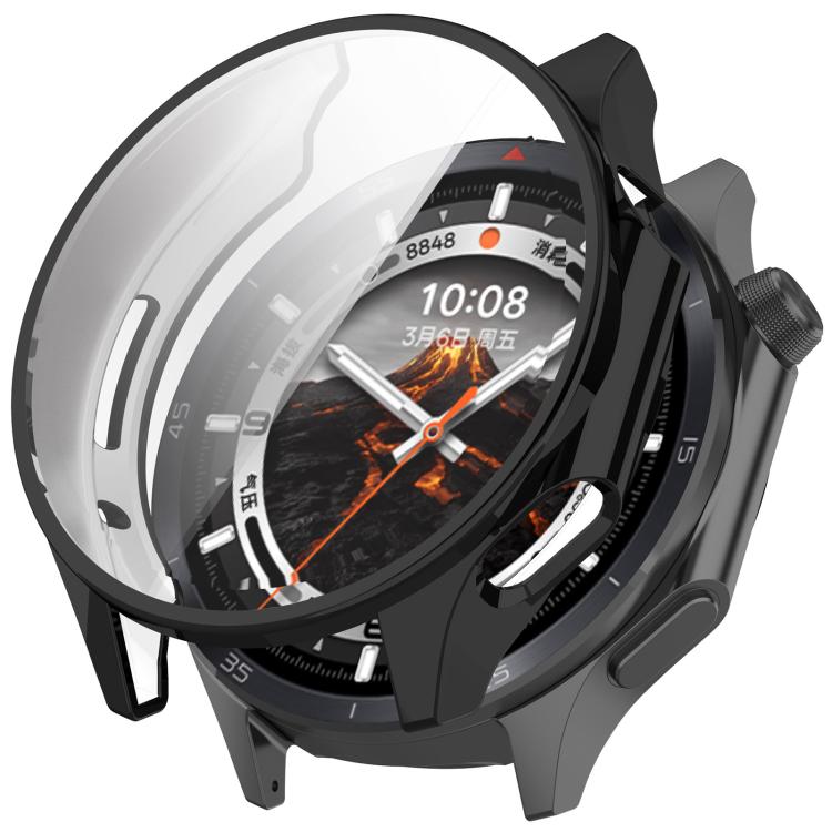 TPU FULL COVER Fedél a OnePlus Watch 3 fekete akciós termékkép 1