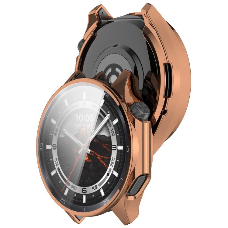 TPU TELJES FEDÉL Fedél a OnePlus Watch 3 ROSE GOLD termék 2. képe
