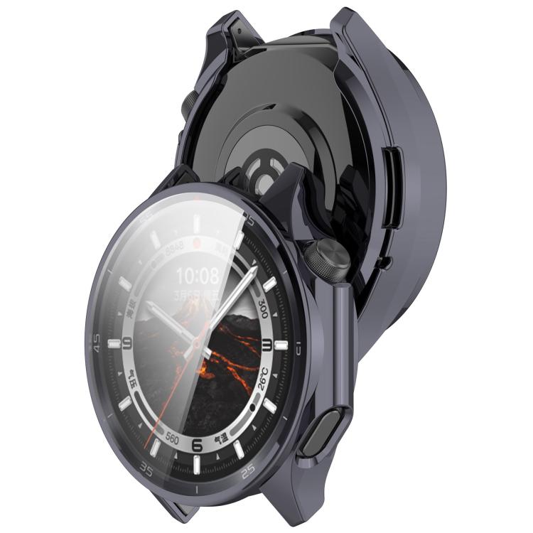 TPU TELJES FEDÉL Fedél a OnePlus Watch 3 szürke termék 2. képe