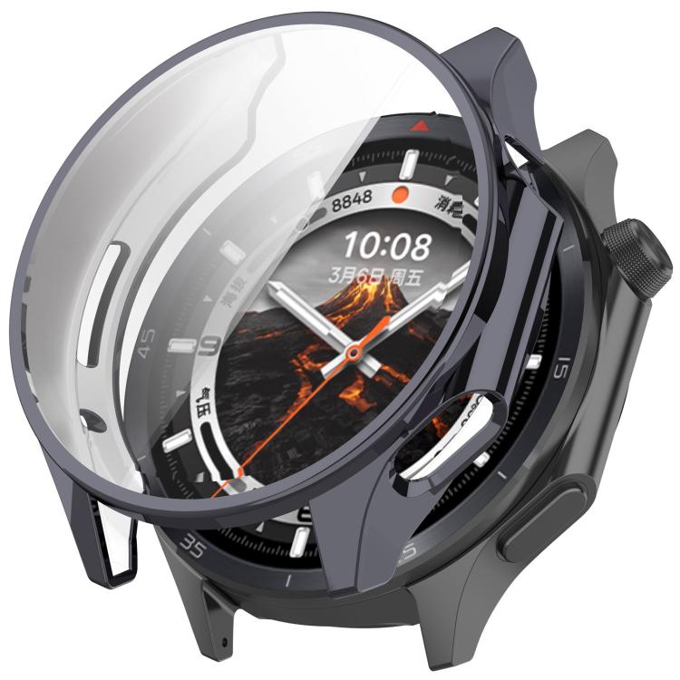 TPU TELJES FEDÉL Fedél a OnePlus Watch 3 szürke akciós termékkép 1