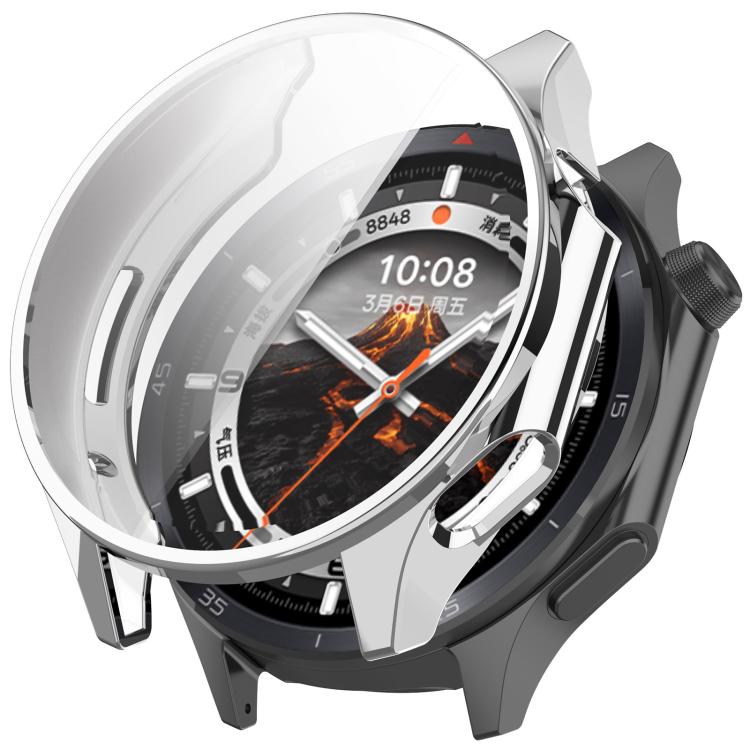 TPU TELJES BURKOLAT Fedél a OnePlus Watch 3 ezüsthöz akciós termékkép 1