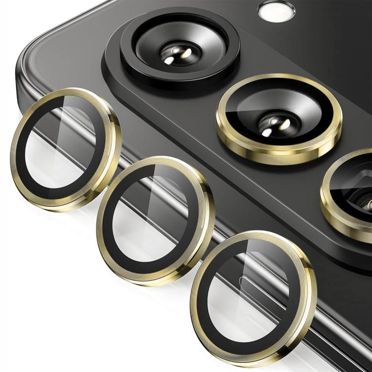 ENKAY ALU Üveg Samsung Galaxy Z Fold7 5G GOLDEN fényképezőgéphez akciós termékkép 1
