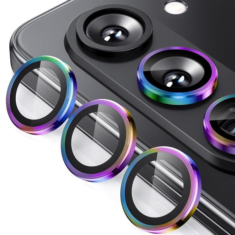 ENKAY ALU Üveg a Samsung Galaxy Z Fold7 5G COLORFUL fényképezőgéphez akciós termékkép 1