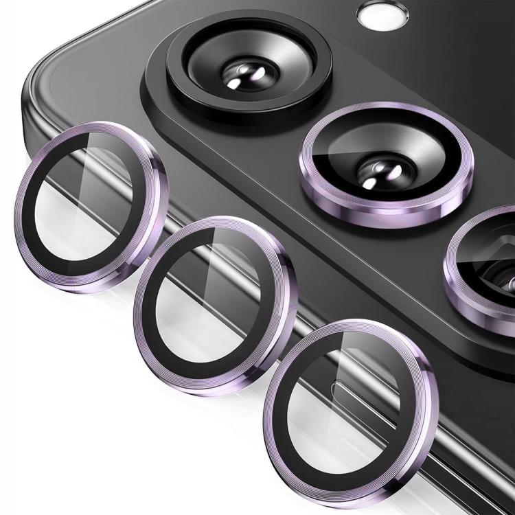 ENKAY ALU Üveg a Samsung Galaxy Z Fold7 5G LIGHT PURPLE fényképezőgéphez akciós termékkép 1