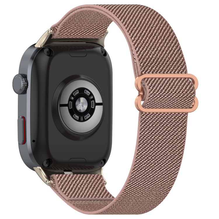 NYLON Rugalmas pánt Huawei Watch D2 rózsaszín termék 2. képe