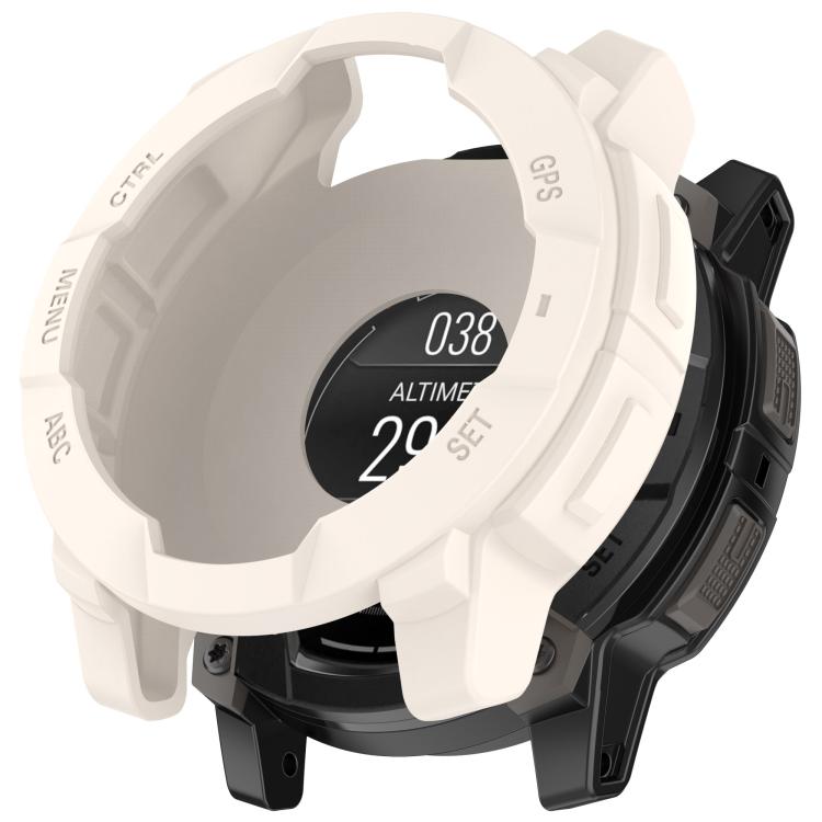 TPU HALF COVER tok Garmin Instinct 3 AMOLED 50mm STARLIGHT-hez akciós termékkép 1