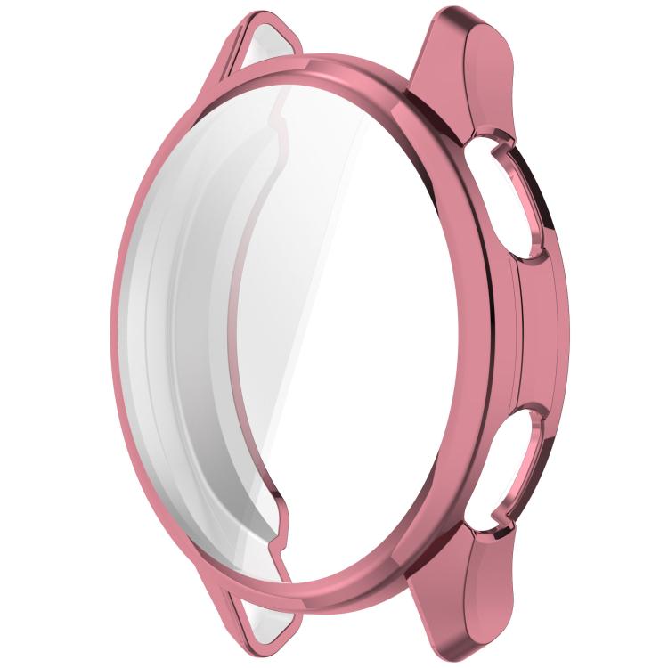 TPU TELJES BURKOLAT A Garmin Approach S50 rózsaszín borítója akciós termékkép 1