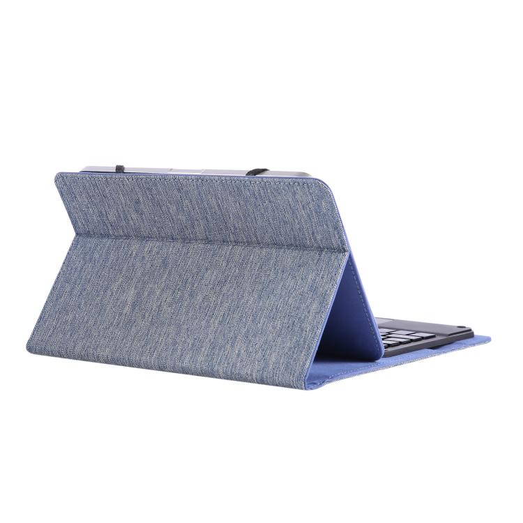 FABRIC Univerzális tablet tok 7-8" képernyőmérethez, kék termék 2. képe