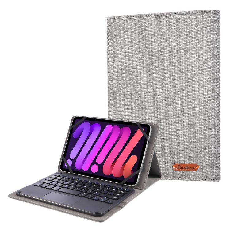 FABRIC Univerzális tablettok 7-8" átmérőjű, szürke akciós termékkép 1
