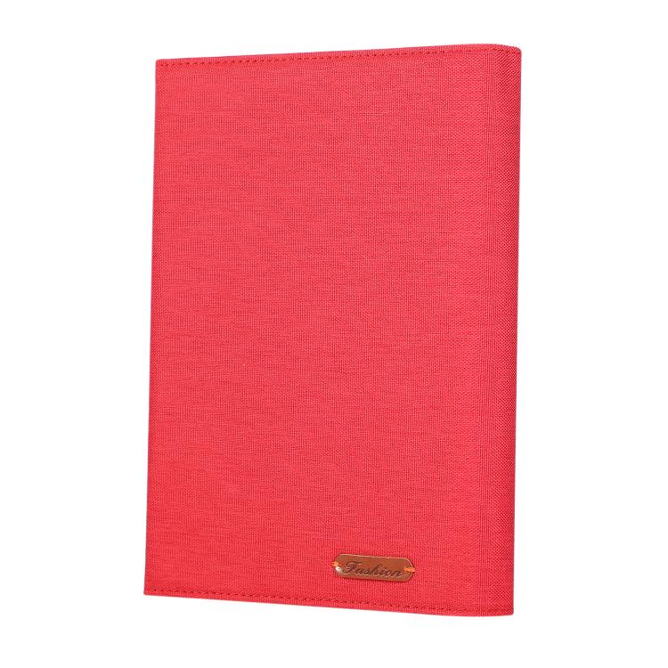 FABRIC Univerzális tok 7-8"-os tablethez, piros termék 2. képe