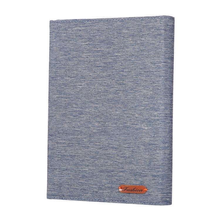 FABRIC Univerzális tablet tok 10-11" méretű tabletekhez, kék termék 2. képe