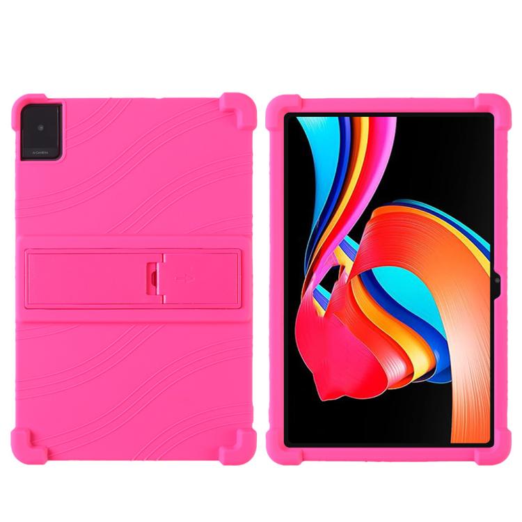 WAVE szilikon borítás TCL Tab 10L Gen 2 rózsaszínhez akciós termékkép 1