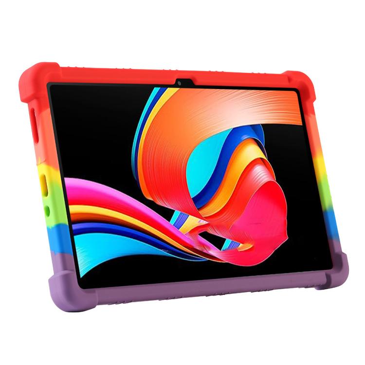 WAVE szilikon tok TCL Tab 10L Gen 2 fekete termék 2. képe