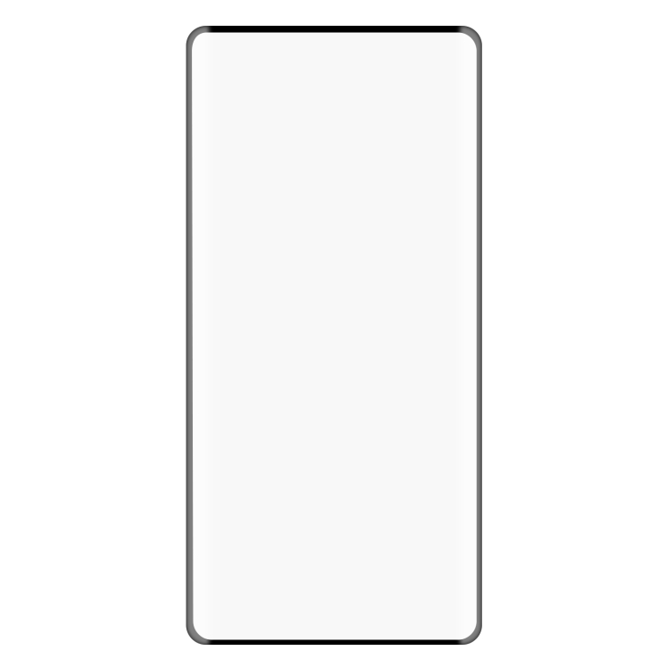 3D edzett üveg Google Pixel 6 fekete termék 2. képe