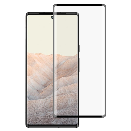 IMAK 3D edzett üveg Google Pixel 6 Pro termék 2. képe