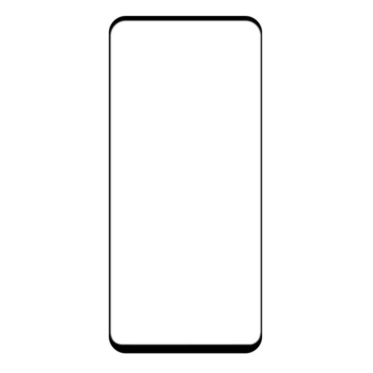 3D Edzett üveg Nokia 5.4 fekete termék 2. képe