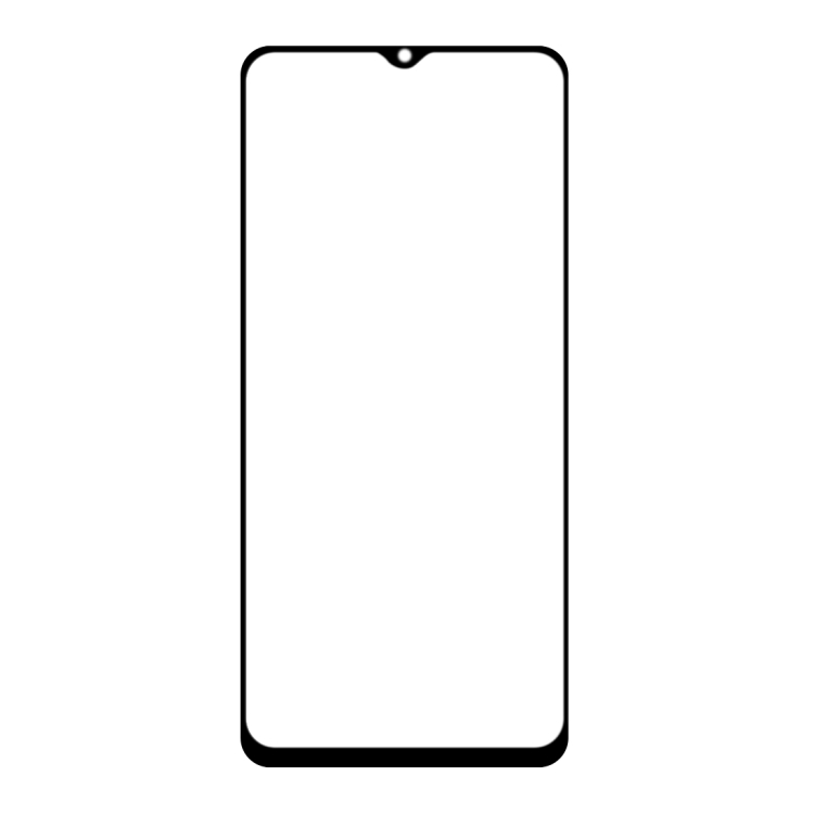 3D edzett üveg Oppo A16 / Oppo A16s termék 2. képe