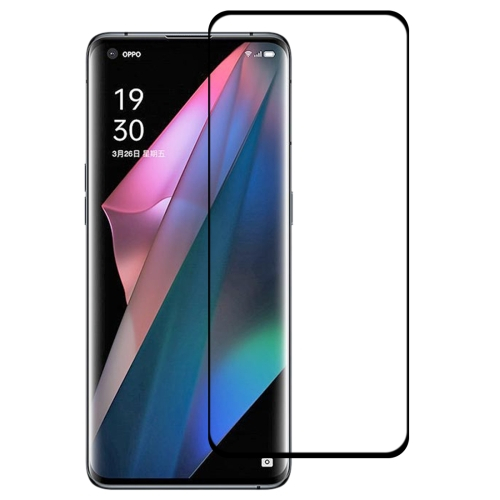 3D edzett üveg Oppo Find X3 Pro 5G akciós termékkép 1