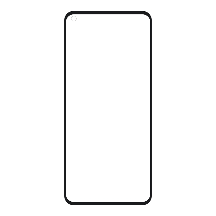 3D edzett üveg Oppo Reno6 5G termék 2. képe