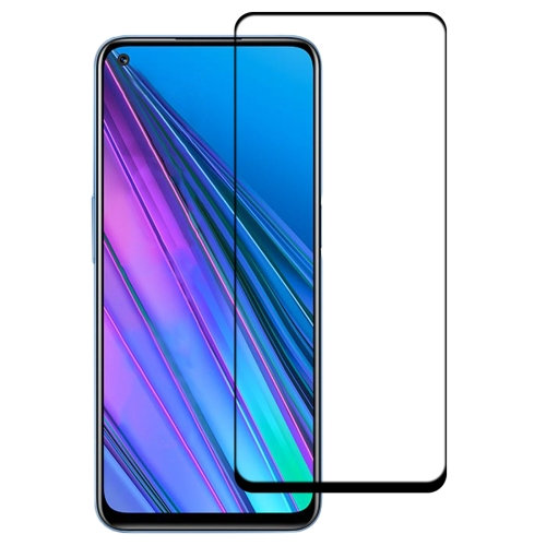 3D Edzett üveg Realme Narzo 30 5G akciós termékkép 1