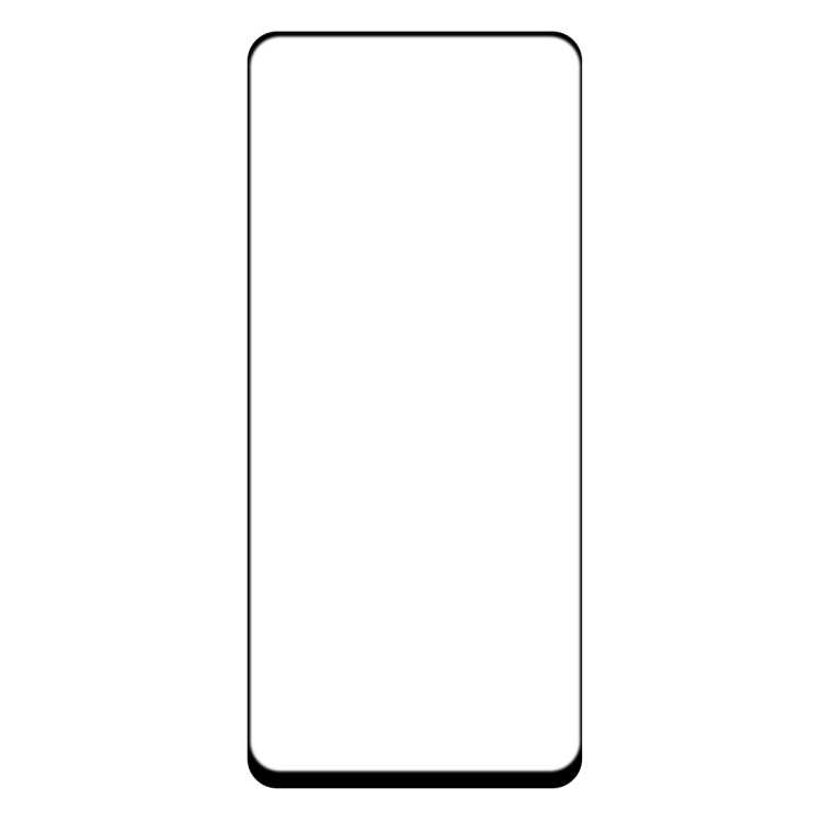 3D Edzett üveg Realme Narzo 30 5G termék 2. képe