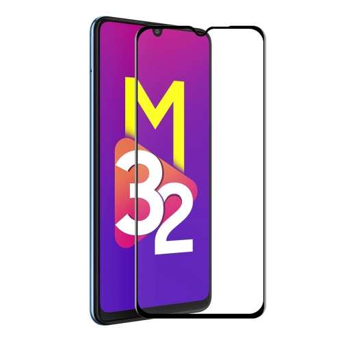 3D edzett üveg Samsung Galaxy M32 akciós termékkép 1