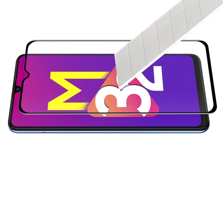3D edzett üveg Samsung Galaxy M32 termék 2. képe