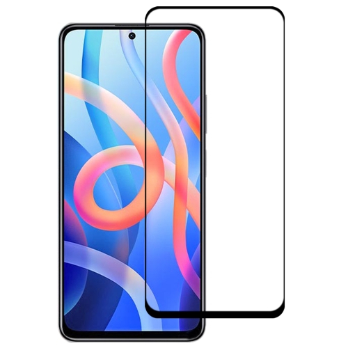3D edzett üveg Xiaomi Poco M4 Pro 5G / Redmi Note 11S 5G akciós termékkép 1