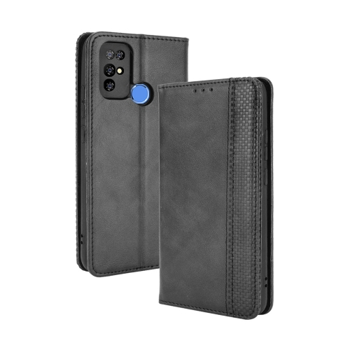 BUSINESS pénztárcahuzat Doogee X96 Pro fekete akciós termékkép 1