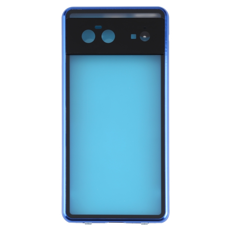 Mágneses borító 360 Google Pixel 6 kék termék 2. képe