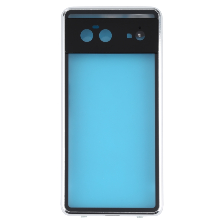 Mágneses borító 360 a Google Pixel 6 ezüsthöz termék 2. képe