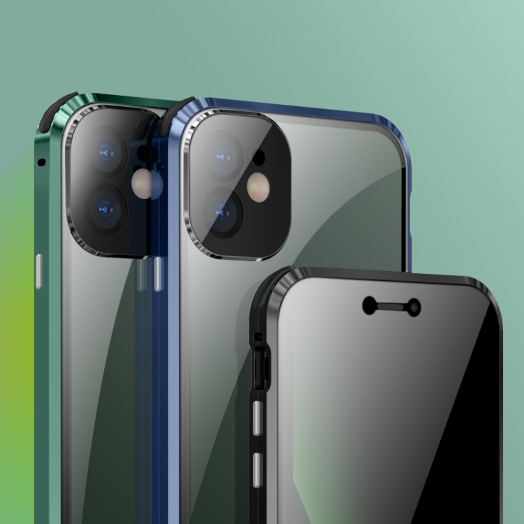 Mágneses tok 360 Apple iPhone 11 Pro Max kék termék 2. képe