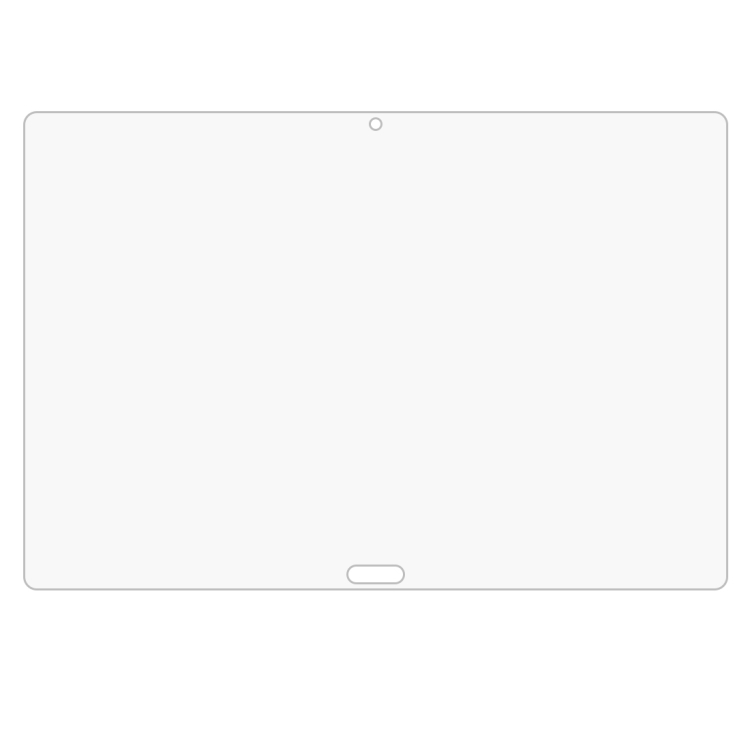 Edzett védőüveg Lenovo TAB P10 (ZA440052CZ / ZA450067CZ) termék 2. képe