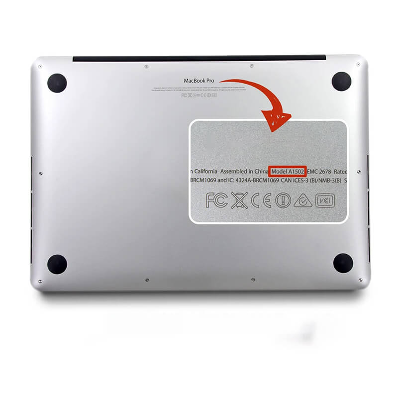 Edzett üveg MacBook Pro 15" A1286-hoz termék 2. képe