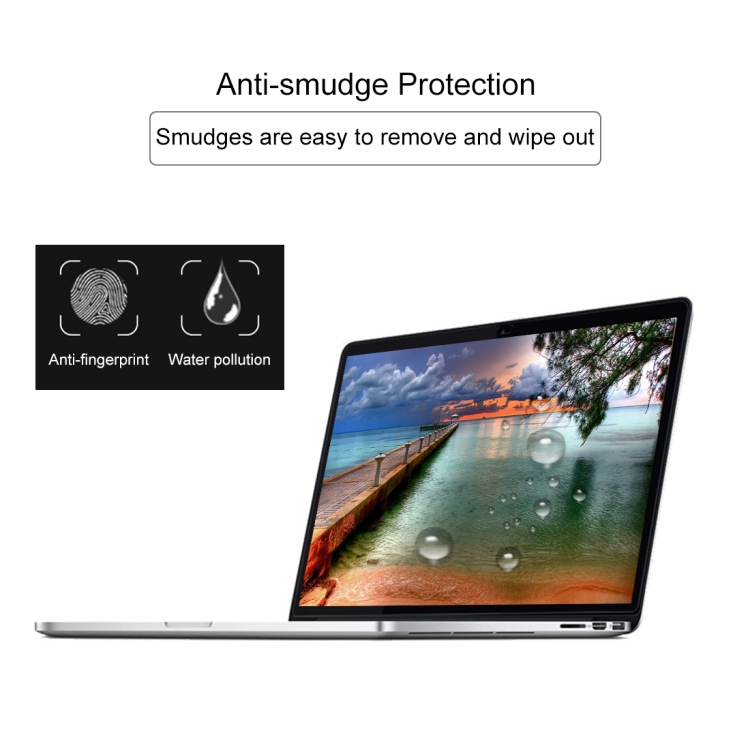 Edzett üveg MacBook Pro Retina 15" A1398-hoz termék 2. képe