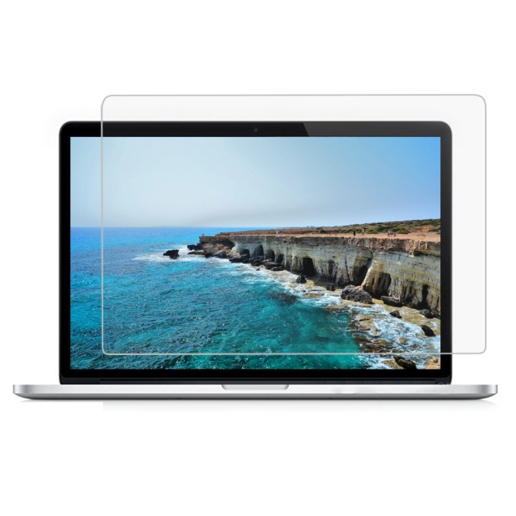 Edzett üveg MacBook Pro Retina 15" A1398-hoz akciós termékkép 1