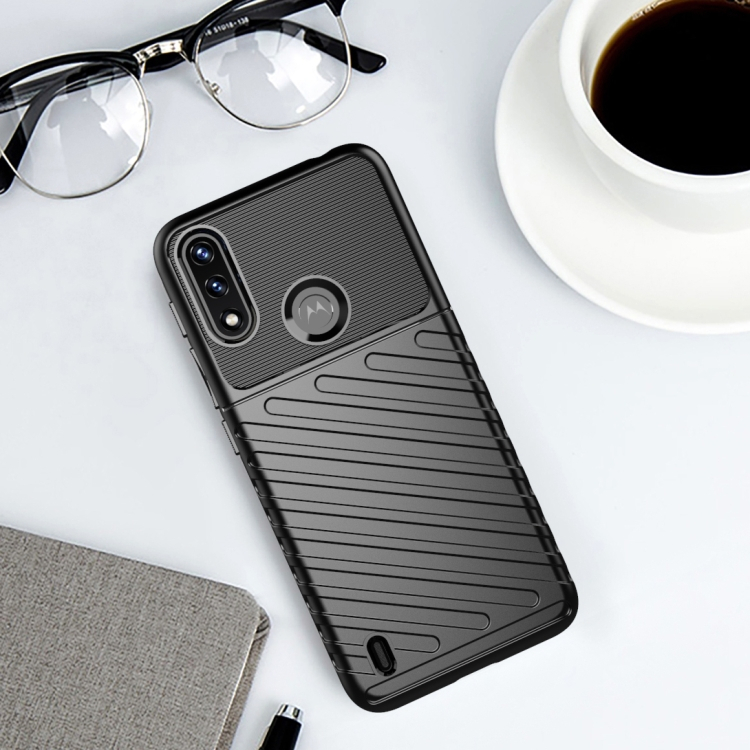 THUNDER Védőburkolat Motorola Moto E7 Power / E7i Power kék termék 2. képe