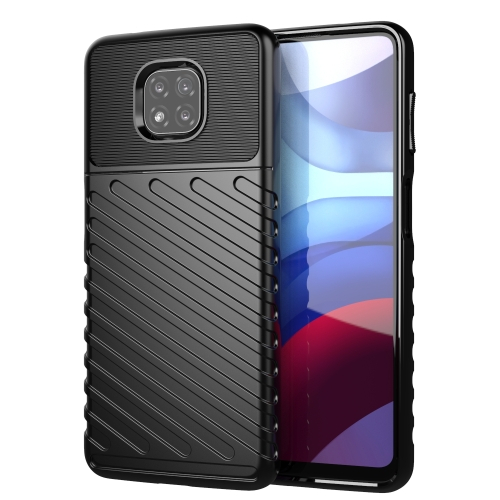 THUNDER Védőburkolat Motorola Moto G Power 2021 fekete akciós termékkép 1