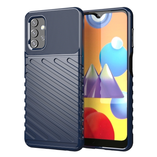 THUNDER Védőburkolat Samsung Galaxy A32 5G kék akciós termékkép 1