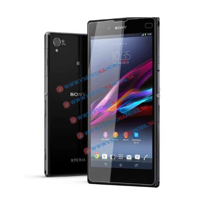 Edzett védőüveg Sony Xperia Z1