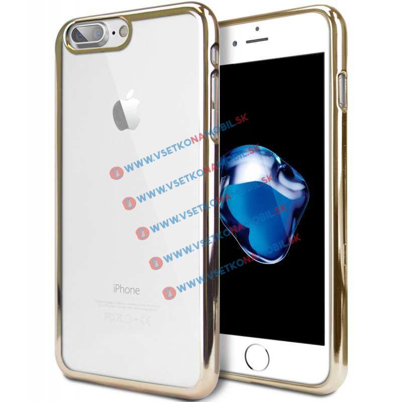 METALLIC borító Apple iPhone 7 Plus arany akciós termékkép 1