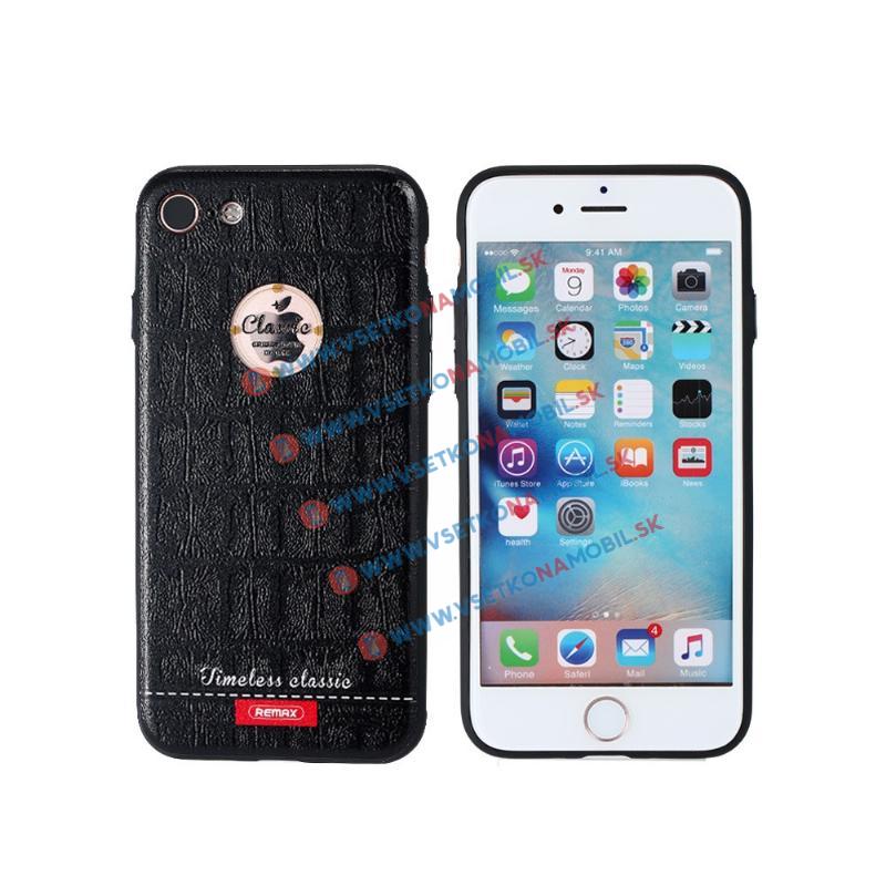 REMAX ELEGANCE Védőtok Apple iPhone 7 / iPhone 8 LEHTER akciós termékkép 1