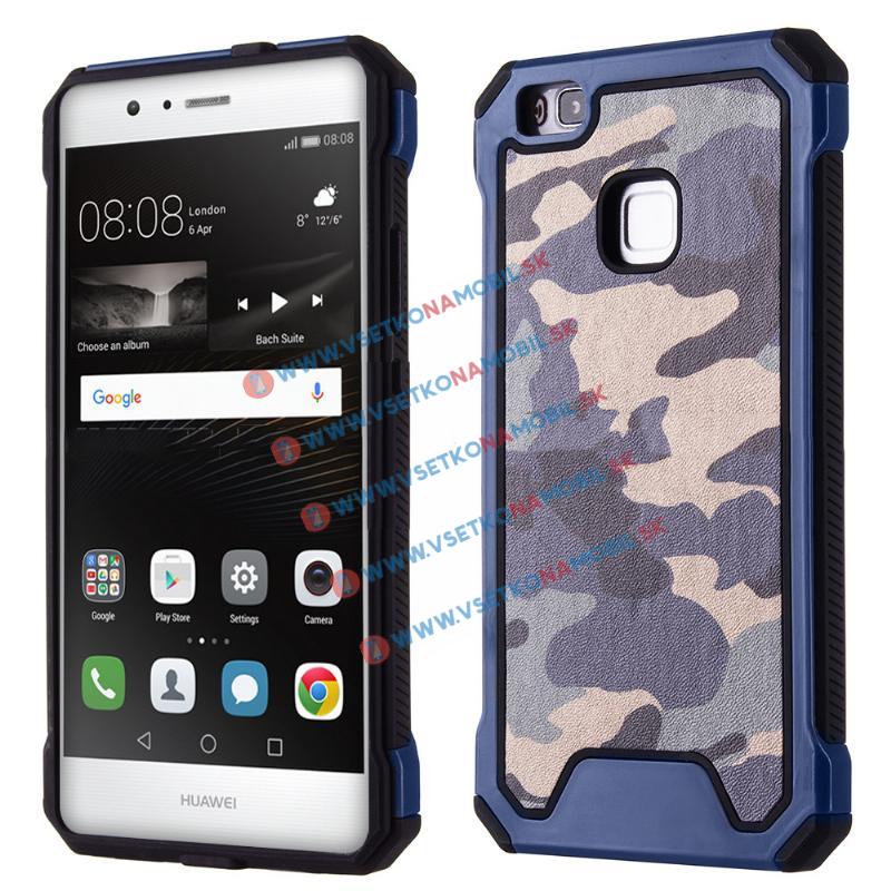 ARMY Ochranné puzdro Huawei P9 lite modré akciós termékkép 1