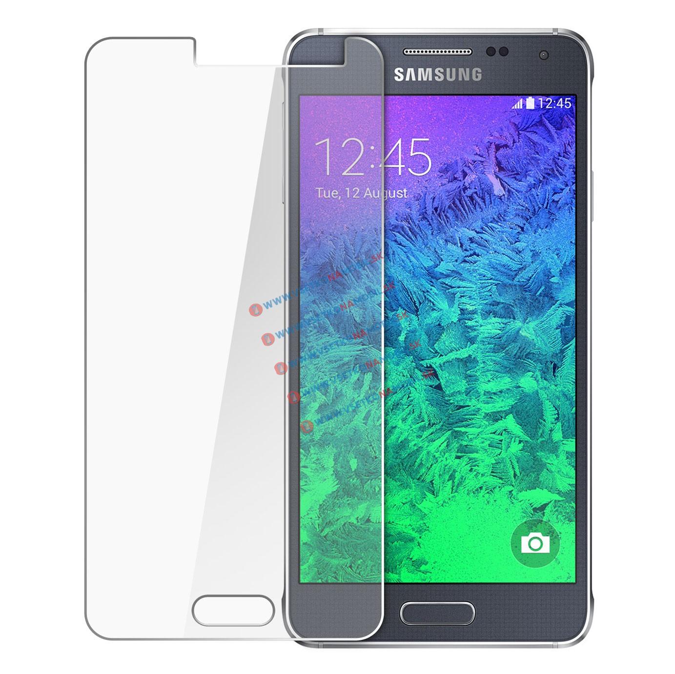 Edzett védőüveg Samsung Galaxy A3 2015 (A300)