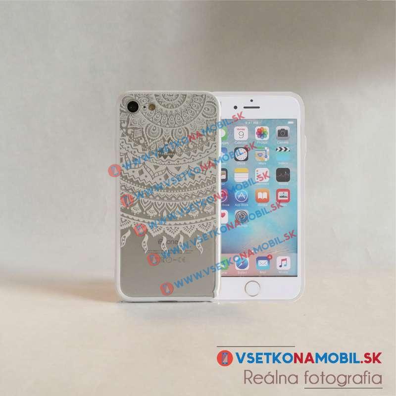 ORNA Ochranný obal Apple iPhone 6 VZOR 2 biely akciós termékkép 1